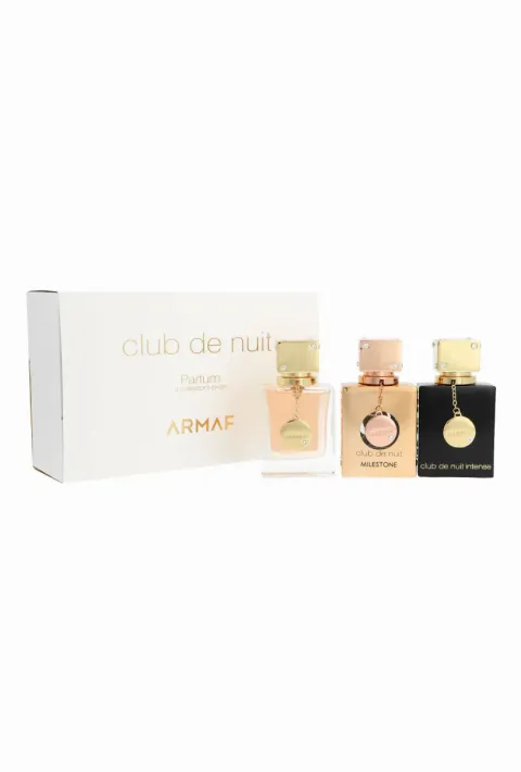 Club de Nuit Woman