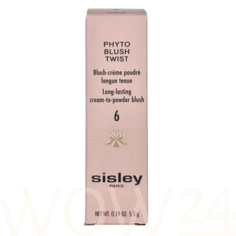 Phyto blush twist