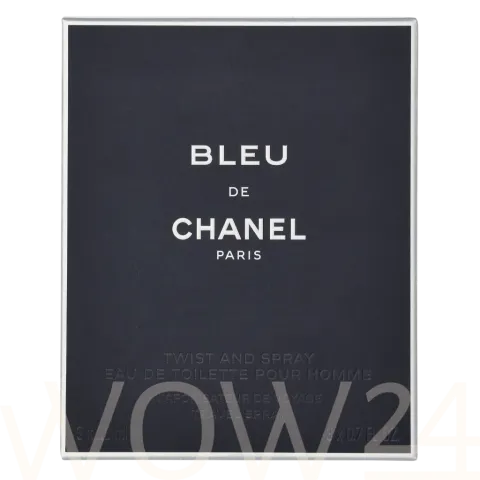 Bleu de Chanel