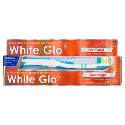 Antiplaque Toothpaste