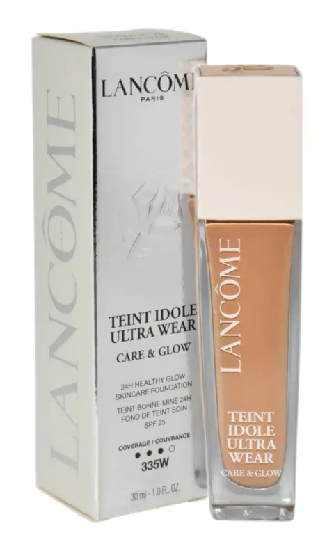 Lancome Teint Idole Ultra Wear Care &amp; Glow Spf15 335W 30ml