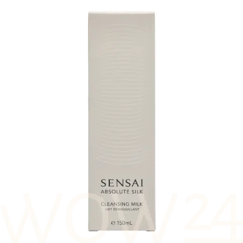 Absolute silk cleansing milk