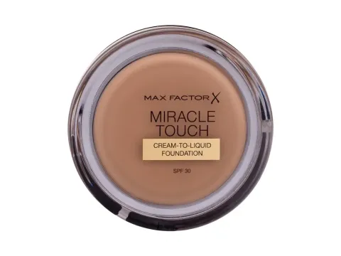 Miracle touch cream-to-liquid