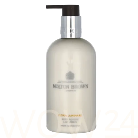 Molton Brown Flora Luminare Body Lotion