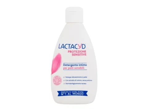 Sensitive Intimate Wash Emulsion