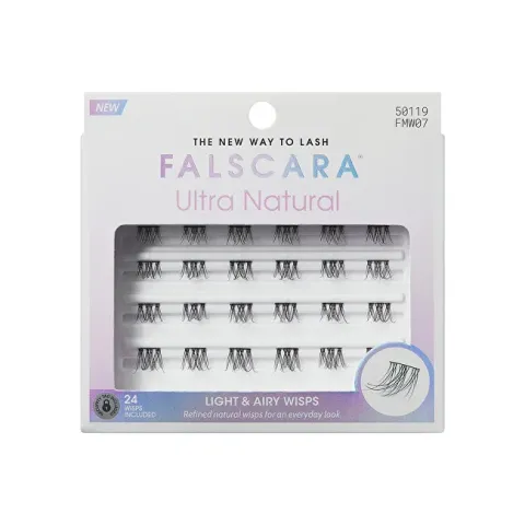 Falscara False Eyelashes (Multipack) 07 24 pcs