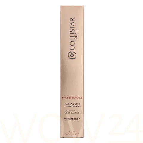 Collistar Professional Waterproof Eye Pencil