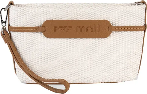 Cosmetic bag-case Ivone 261312 White