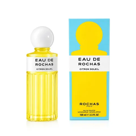 Eau De Rochas Citron Soleil