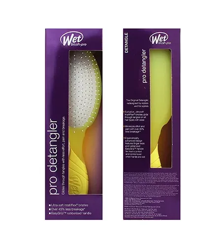 hairbrush Lemon Hi Def Original Detangler