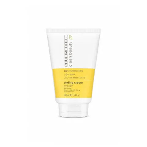 Clean Beauty Styling Cream