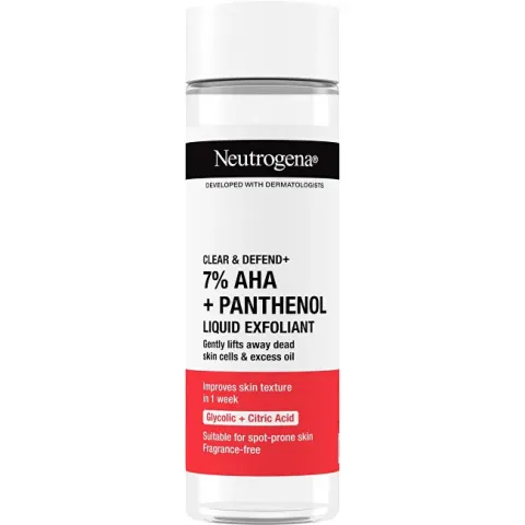Clear &amp; Defend+ Liquid Exfoliant