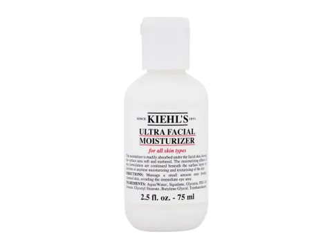 Ultra facial moisturizer