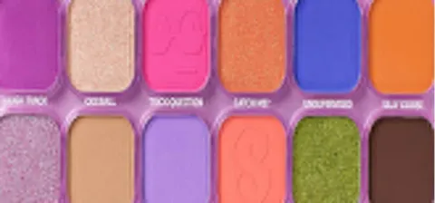 Trouble Shadow Palette