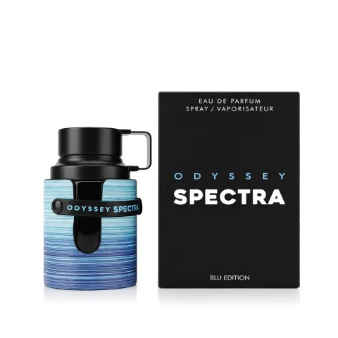 Odyssey Spectra Blu Edition