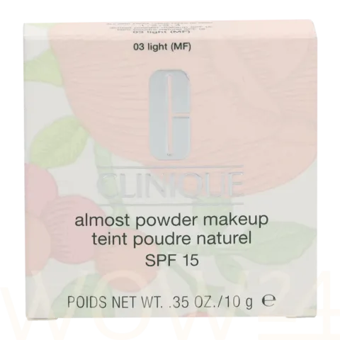 Almost Powder Makeup SPF15