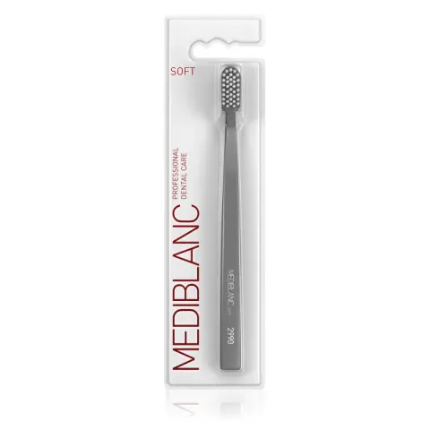 Toothbrush Soft Gray 1 pc.