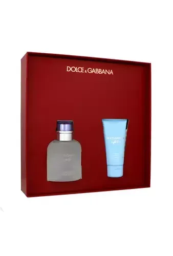 Dolce &amp; Gabbana Light Blue Pour Homme Giftset