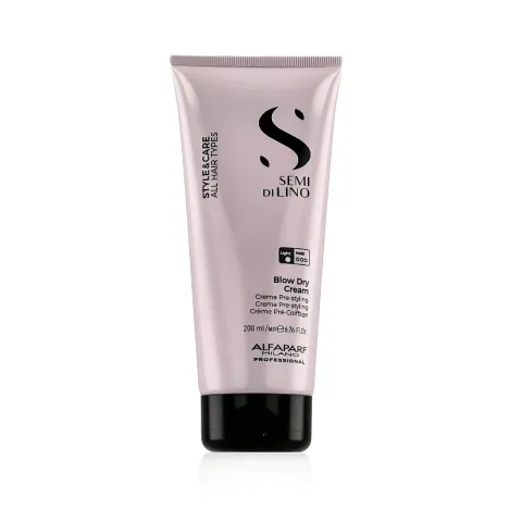 Semi Di Lino Style &amp; Care Blow Dry Cream