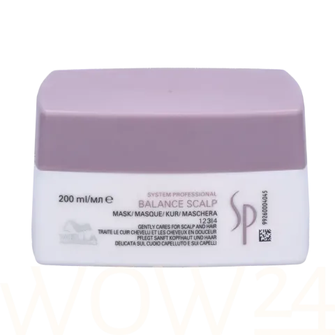 SP Balance Scalp Mask
