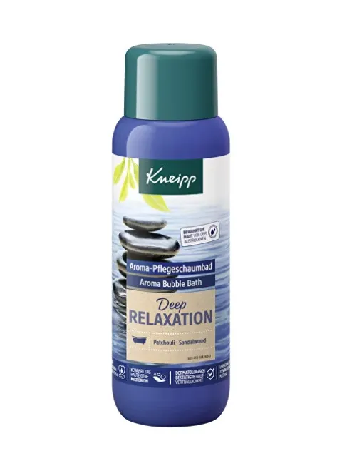 Deep Relaxation Bubble Bath