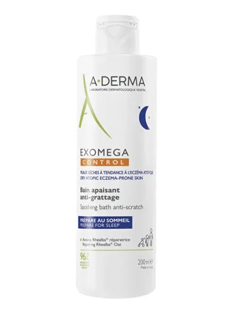 A-Derma Exomega Control Soothing Anti-Itching Bath