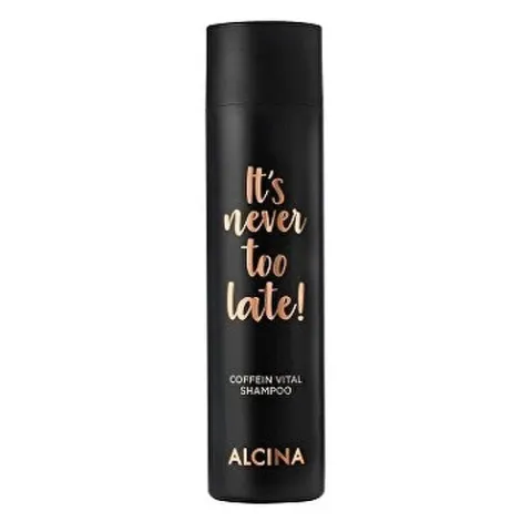 ALCINA IT`S NEVER TOO LATE CAPE CAFE -