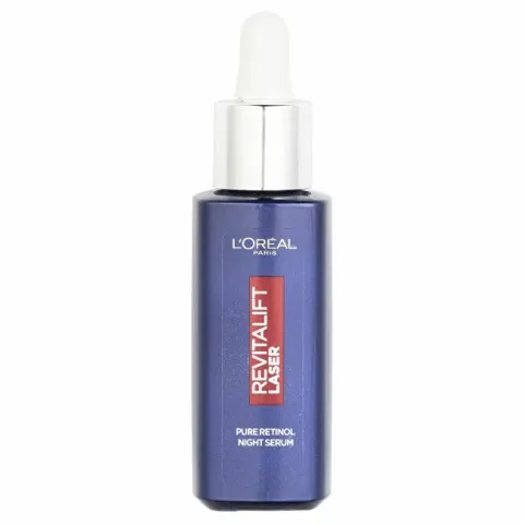 revitalift pure retinol night serum