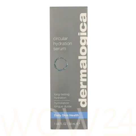 Daily Skin Health Circular Hydration Serum