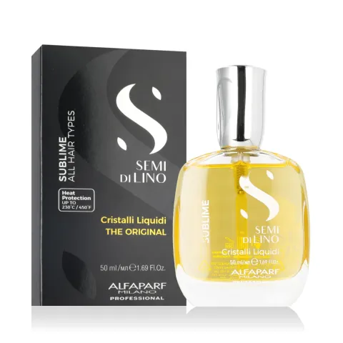 Semi Di Lino Sublime Cristalli Liquidi