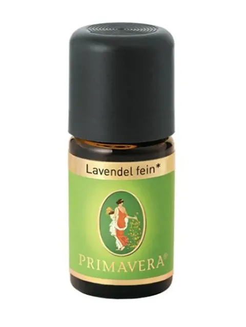 Natural Essential Oil Lavender Fine Bio Demeter - 10 ml