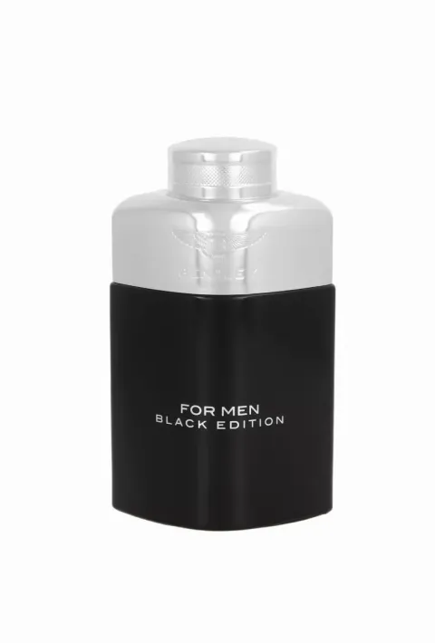 Bentley for men black edition