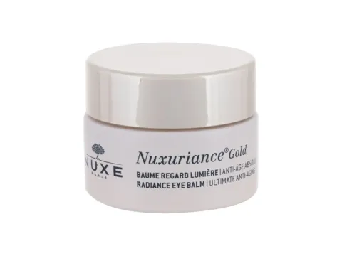 Nuxuriance Gold Radiance Eye Balm