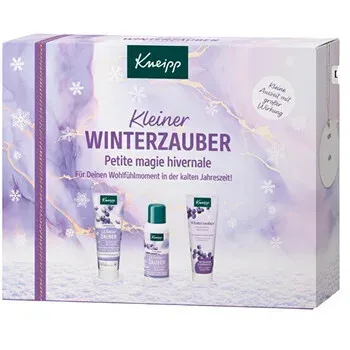 Body care gift set Winter care