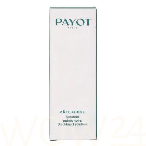 Pate Grise Blackhead Solution