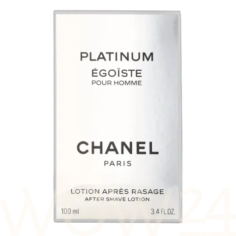 Platinum Egoiste Pour Homme