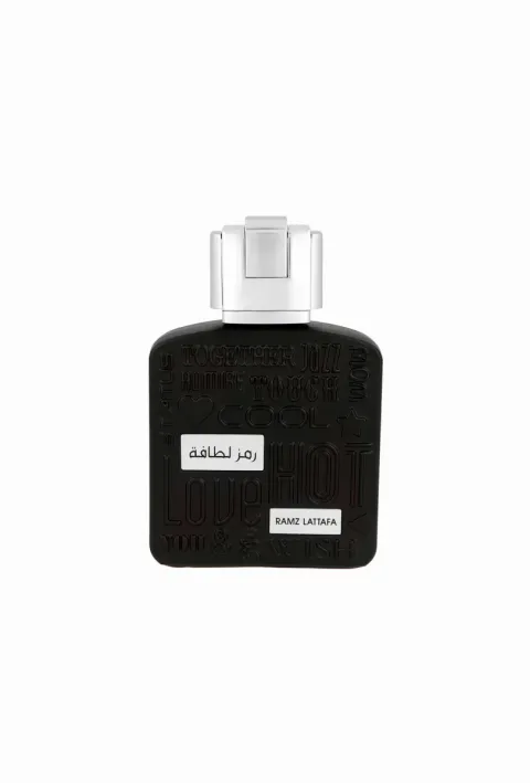 Ramz lattafa silver