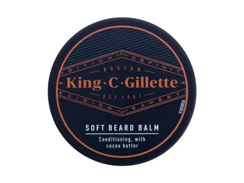 King C. Soft Beard Balm
