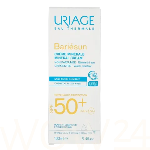 Bariésun mineral cream