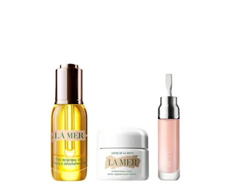The Renewal Glow Collection Gift Set