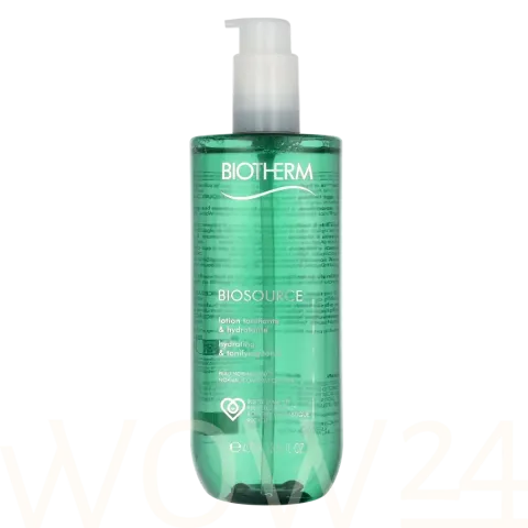 Biosource 24h Hydrating &amp; Tonifying Toner