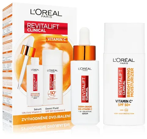Revitalift Clinical Pure 12% Vitamin C