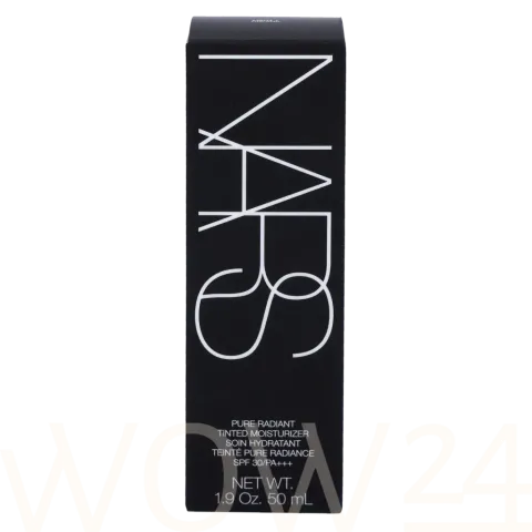 Nars Pure Radiant Tinted Moisturizer SPF30
