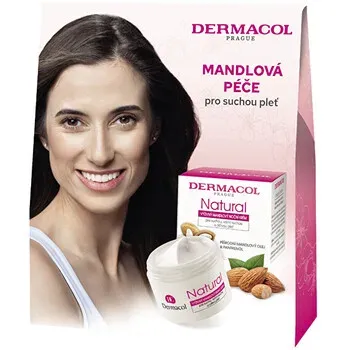 Natural Dry Skin Care Gift Set