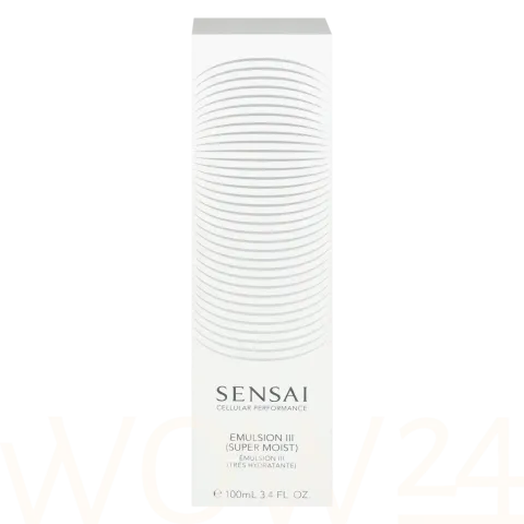 Cellular Performance Emulsion III