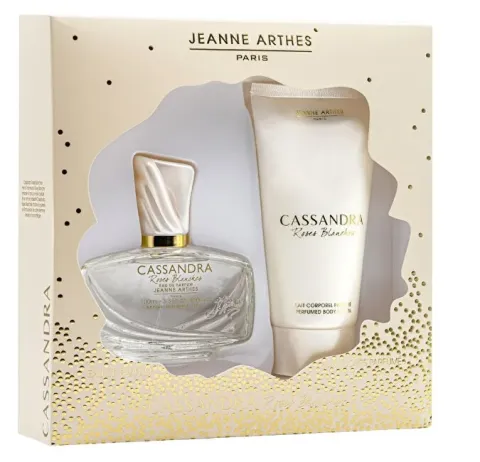 Cassandra Roses Blanches - EDP