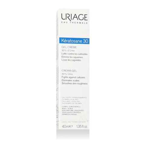 Kératosane 30 cream-gel
