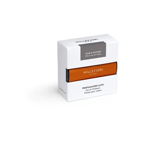 Car fragrance Icon Classic Lime &amp; Vetiver