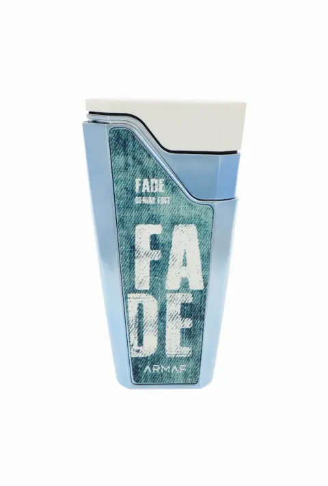 Fade denim edit