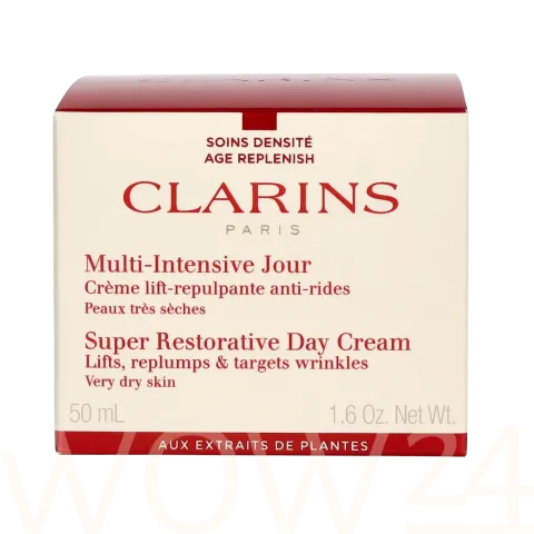 Super Restorative Day Cream Very Dry Skin